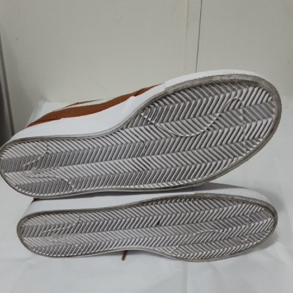 NIKE ZOOM STEFAN JANOSKI Canvas RM‎ SB Cider Or Dark Russet Sneaker - Picture 5 of 8